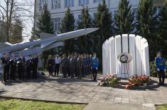 Remembrance Day for Victims of NATO Aggression marked