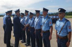 Aviation Day marked