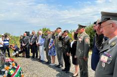 Anniversary of Battle of Petrovaradin marked