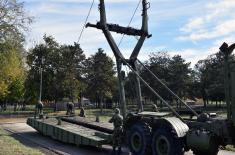 Специјалистичка обука војника на служењу војног рока