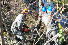 CIMIC projects in territory of Bujanovac and Ivanjica