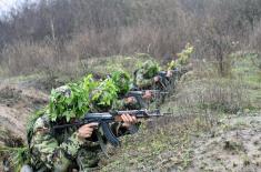 Future NCO candidates undergo new training model
