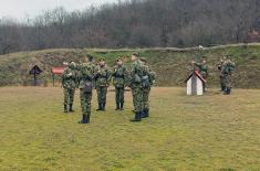 Основна обука војника на служењу војног рока