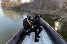 River Flotilla divers undergo training