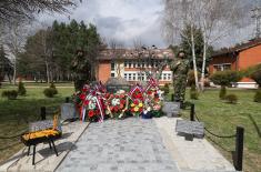 Remembrance Day for Victims of NATO Aggression against FRY