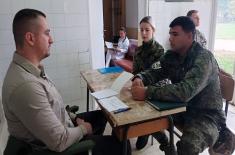 International Civil-Military Cooperation Course completed 