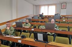 Computer-Assisted Simulation Exercise conducted by Third Brigade