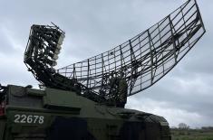 Обука на модернизованим ракетним системима КУБ-М2(СМ)