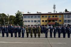 Air Defence Artillery Missile Units Day