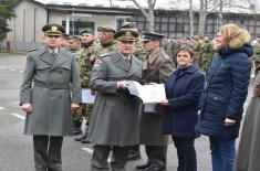 Дан Четврте бригаде копнене војске