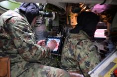 Improved howitzers for more effective fire support on operations