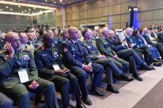 SAF delegation at Defense Exhibition in Athens