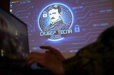 Тактичко увежбавање Сајбер Тесла 2026