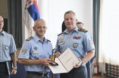 Obeležavanje Dana roda avijacije