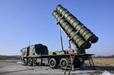 Moćni raketni sistem FK-3 čuva nebo Srbije