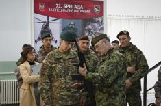 Strengthening bilateral military cooperation with Cyprus