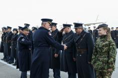 Day of 204th Air Force Brigade