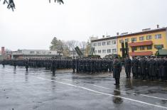 Дан 250. ракетне бригаде за ПВД