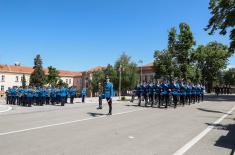 Celebration of Day of Serbian Armed Forces Guard