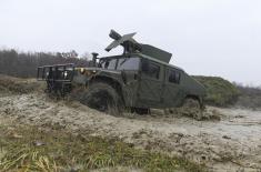 Training for driving off-road vehicles