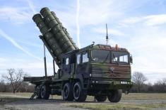 Обука на најмоћнијим ПВО системима у Војсци Србије