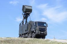 Обука на савременим радарима у 126. бригади ВОЈИН
