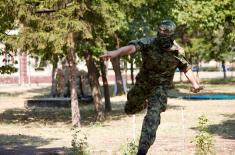 Летњи циклус обуке извиђачких јединица Копнене војске