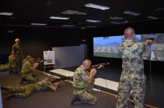 Pre-deployment preparations of SAF Infantry Company