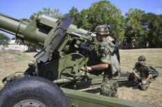 Specialized soldier skills assessed