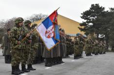 SAF units celebrate their anniversaries