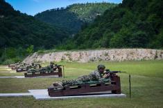 Serbian Armed Forces get new, modern firing range