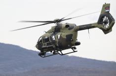 Борбена обука у хеликоптерским јединицама Војске Србије