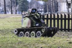 Vrhunsko naoružanje, oprema i obuka u 72. brigadi za specijalne operacije