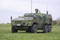 Obuka na sistemima za neposrednu zaštitu od dejstva iz vazdušnog prostora