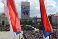 Celebration of the Serbian Armed Forces Day and Victory Day - "Begej 2016"