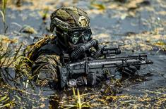 Competitions for admission to Special Forces are now open