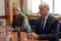 Састанак министра одбране и генералног менаџера НАТО Агенције за подршку