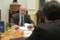 Гашић и Стаматопулос о сарадњи Србије и НАТО