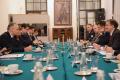 Ministers of Defence of Serbia and Italy meet