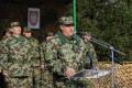 Испраћај контингента Војске Србије у мисију UNIFIL у Либану
