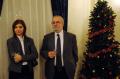 Новогодишњи пријем Управе за односе са јавношћу