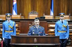 Completion of the Education of Officers of the 60th Generation of General Staff Course