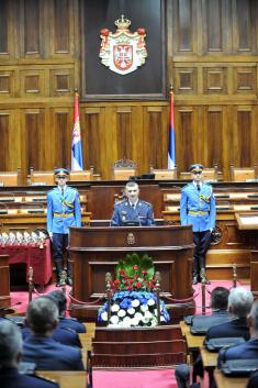 Completion of the Education of Officers of the 60th Generation of General Staff Course