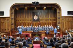  Završetak školovanja oficira 60. klase Generalštabnog usavršavanja