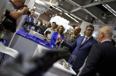 The 8th International Armament Fair "Partner" opens