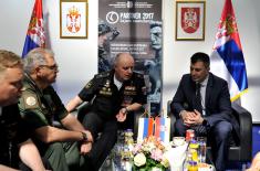 Continuation of cooperation with the Russian Federation