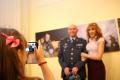 Opening of the exhibition "The Face of the Army" by Igor Salinger