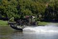 Anti-terrorist exercise of the Serbian and Serb Republic police units