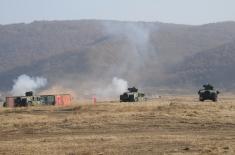 “Century of Victors 1918-2018” military exercise