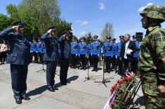 Commemoration of Anniversary of Death of Colonel Milenko Pavlović